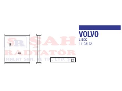 VOLVO 11108142