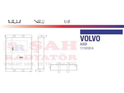 VOLVO 11191914