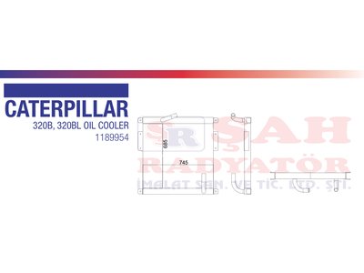 CATERPILLAR 1189954