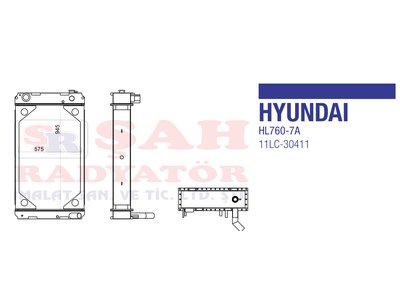 HYUNDAİ 11LC-30411