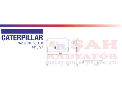 CATERPILLER 141-5721