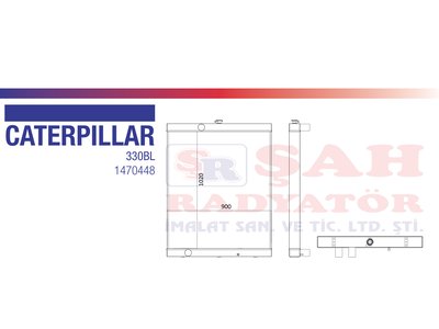 CATERPILLAR 1470448