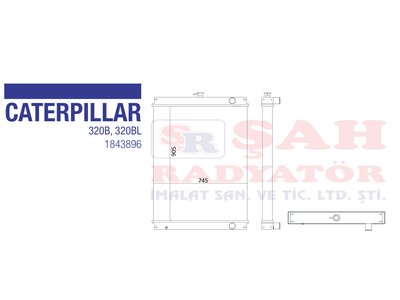 CATERPILLAR 1843896