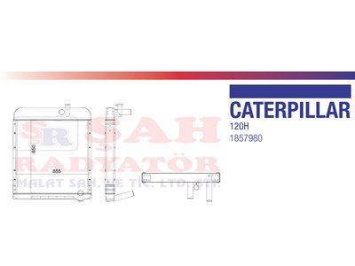 CATERPILLAR 1857980