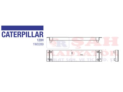 CATERPILLAR 1W0289