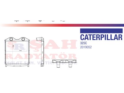 CATERPILLAR 2019052