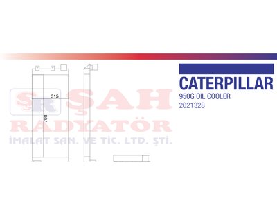 CATERPILLAR 2021328