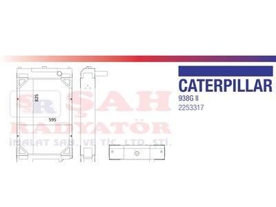 CATERPILLAR 2253317
