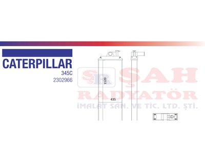 CATERPILLER 230-2966