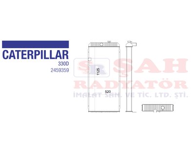 CATERPILLER 245-9359
