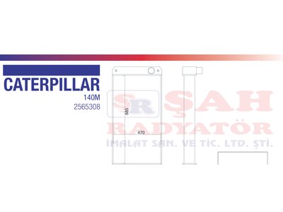 CATERPILLAR 256-5308