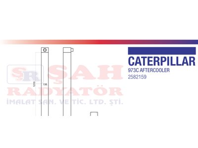 CATERPILLER 258-2159