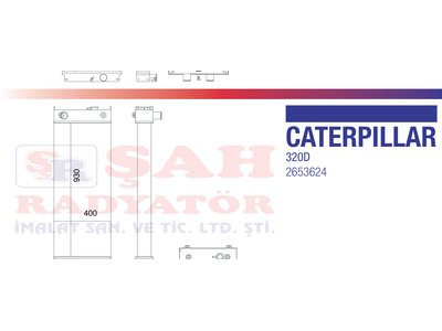 CATERPILLER 265-3624