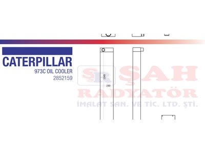 CATERPILLER 285-2159