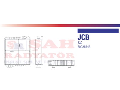 JCB 30/925545