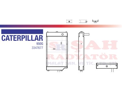 CATERPILLAR 3347677