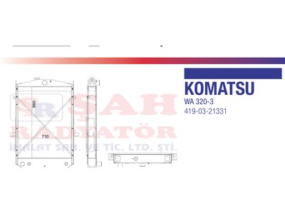 KOMATSU 419.03.21331