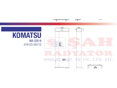 KOMATSU 419.03.48110