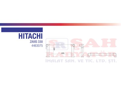 HITACHI 4463075