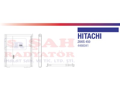 HITACHI 4466041