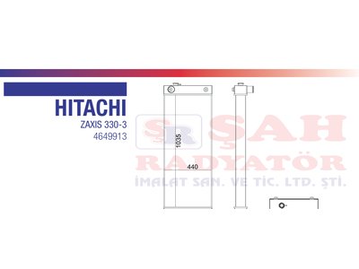 HITACHI 4649913