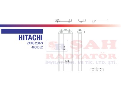 HITACHI 4650352