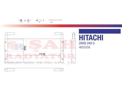 HITACHI 4650356