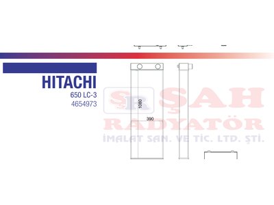 HITACHI 4654973