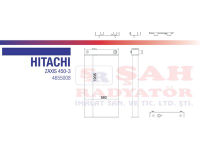 HITACHI 4655008