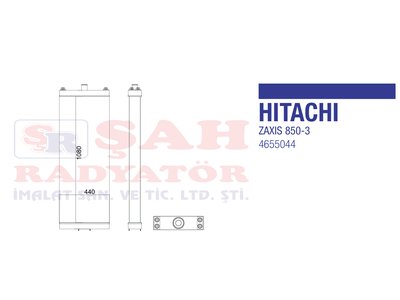 HITACHI 4655044