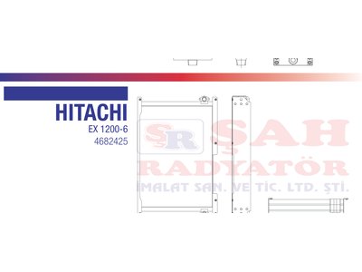 HITACHI 4682425