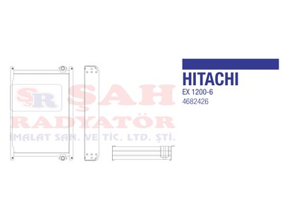 HITACHI 4682426