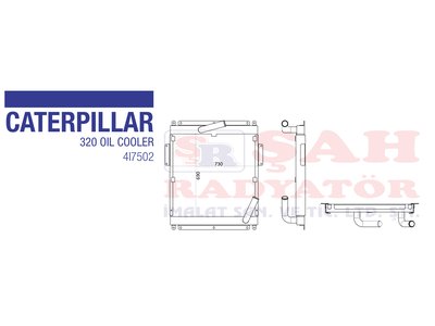 CATERPILLAR 4I7502