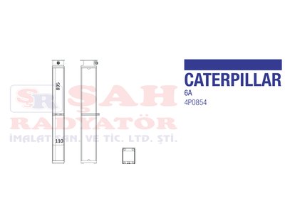 CATERPILLAR 4P0854