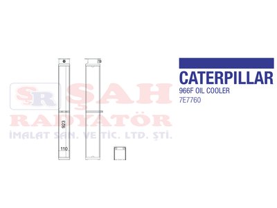 CATERPILLAR 7E7760