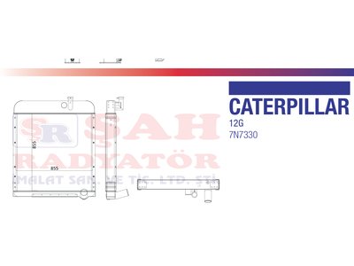 CATERPILLAR 7N-7330