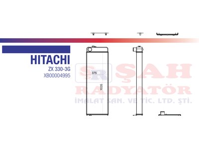 HITACHI XB00004995
