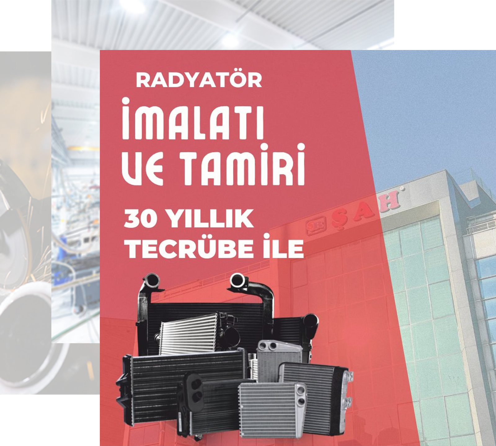 Neden Şah Radyatör